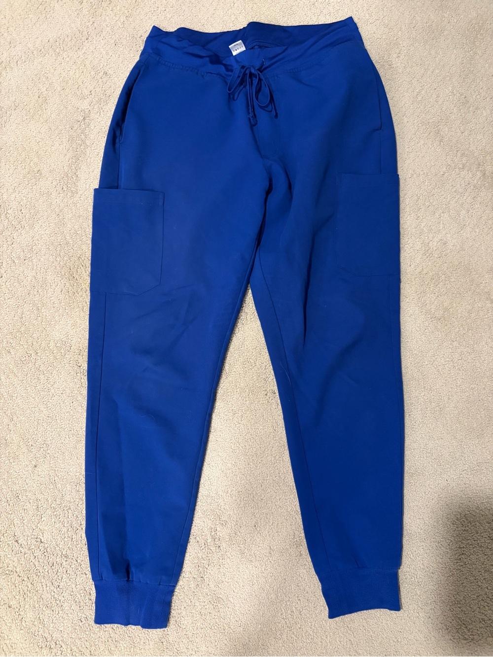 Mandala Women's Galaxy Blue Jogger Pants Medium